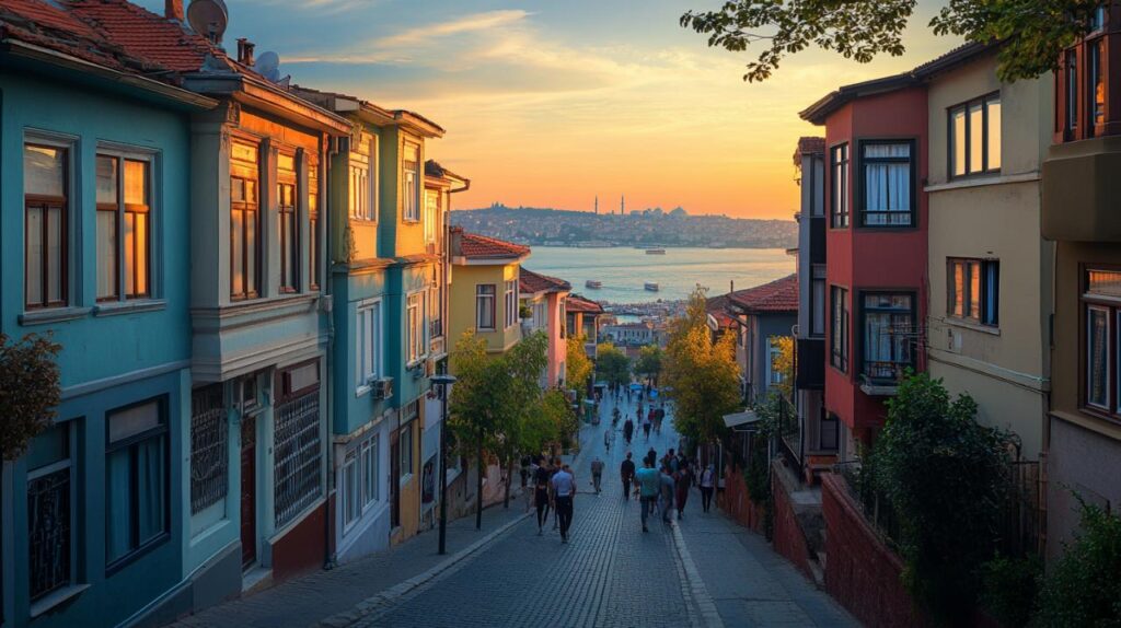 Guía definitiva: Los mejores barrios para vivir en Estambul (Turquía) – Evita los barrios a evitar según sus parques y zonas recreativas