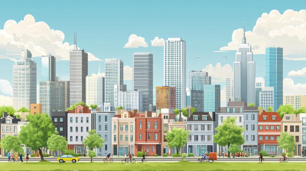 Zoom inmobiliario: explora el mercado de la vivienda y las tendencias con tours virtuales en 360 grados