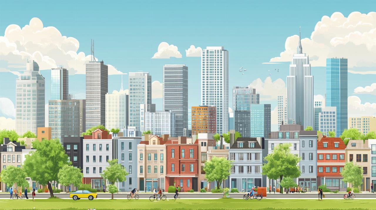 Zoom inmobiliario: explora el mercado de la vivienda y las tendencias con tours virtuales en 360 grados