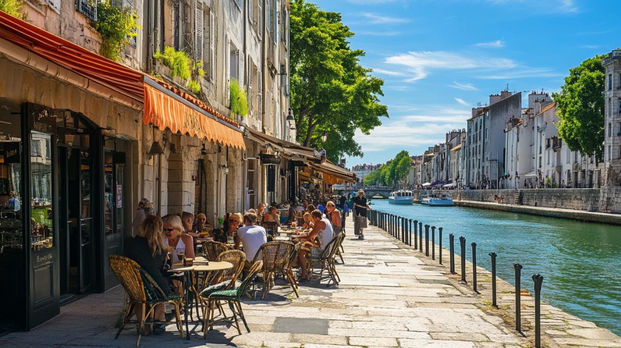 ¿Cuáles son los mejores barrios de La Rochelle para vivir? El casco antiguo entre historia y ambiente auténtico