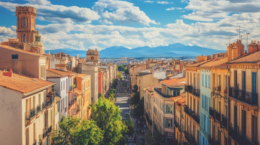 Perpinyà: Todas las ventajas de vivir en esta magnífica ciudad de los Pirineos Orientales y disfrutar de sus actividades deportivas