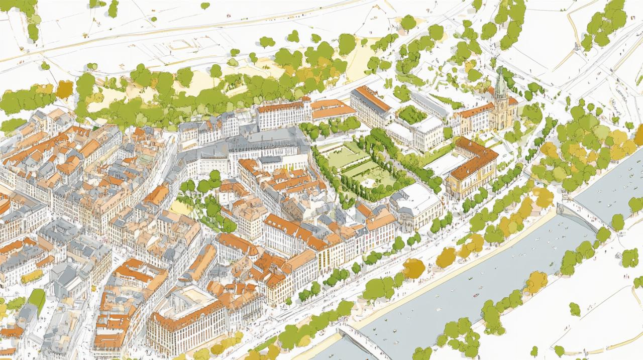 Los mejores barrios de Burdeos para vivir y los que hay que evitar: Zonas con parques y actividades outdoor